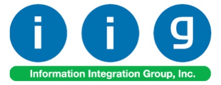 Information Integration Group, Inc.