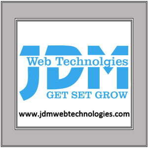 JDM Web Technologies - Top Web Development Company India