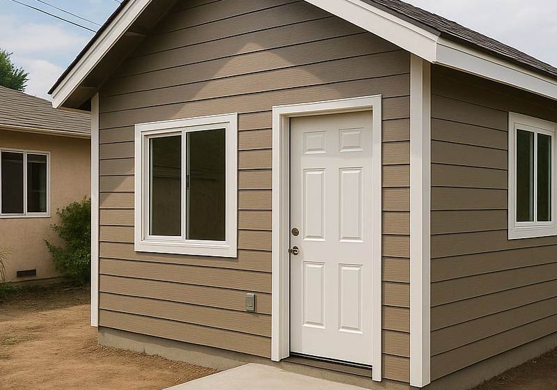 A+ Construction & Remodeling ADU Builders Advises Sacramento Homeowners on Prefab Versus Custom Built ADU Options