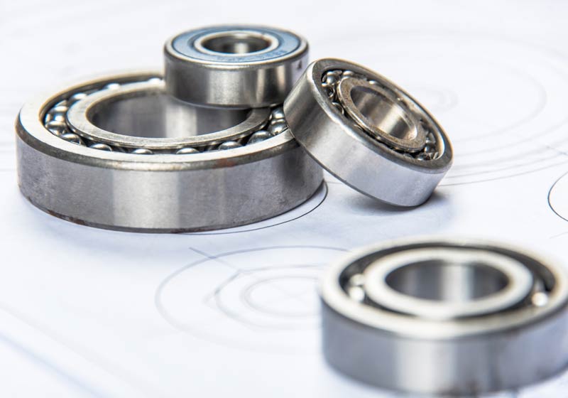 Enhancing Equipment Performance with Ball Bearings