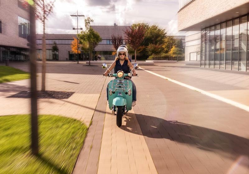 Who Should Consider Renting a Scooter in Lisbon?