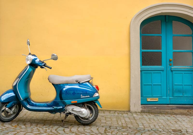 The Best Place to Rent a Scooter in Lisbon