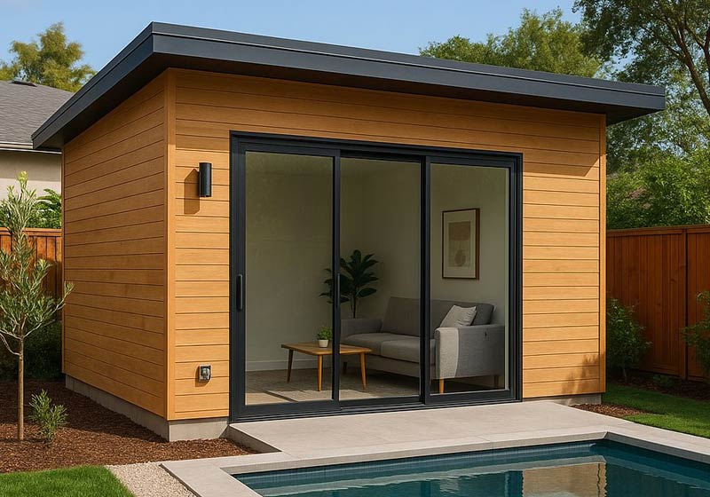 Sacramento Homeowners Turn to A+ Construction & Remodeling for Custom ADU Solutions