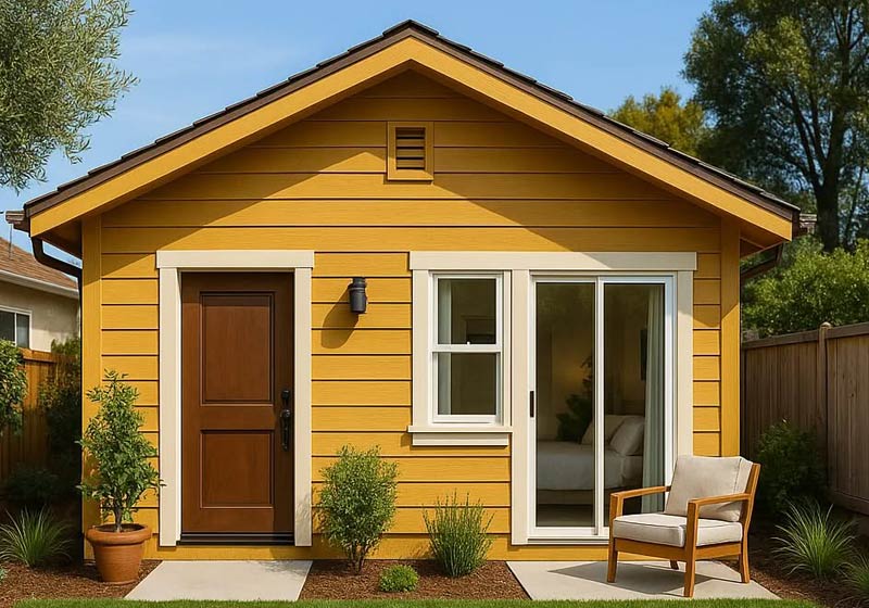 Sacramento Homeowners Embrace ADUs as the Smartest Way to Add Space, Value, and Financial Stability