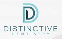 Logo Dentistry Distinctive