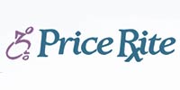 Logo Price Rite Drug and Medical Equipment