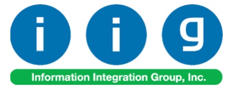 Logo Information Integration Group, Inc.