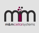 Logo M&M Cellar Systems