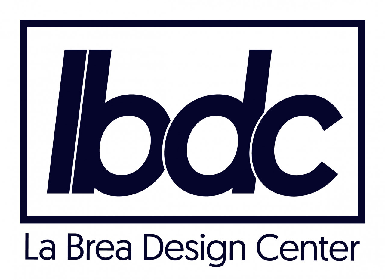 Logo La Brea Design Center
