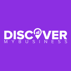 Logo DiscoverMyBusiness