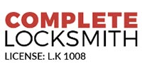 Logo Complete Locksmith Services