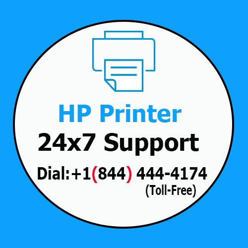 Logo Online HP Printer Service