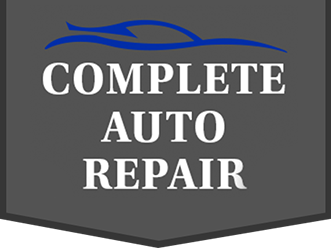 Logo Complete Auto Repair